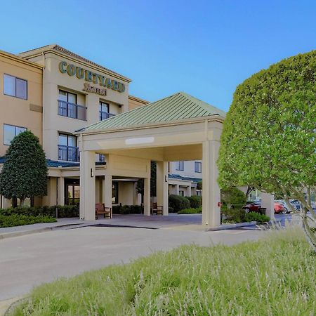 Hotel Courtyard By Marriott Monroe Airport Exterior foto