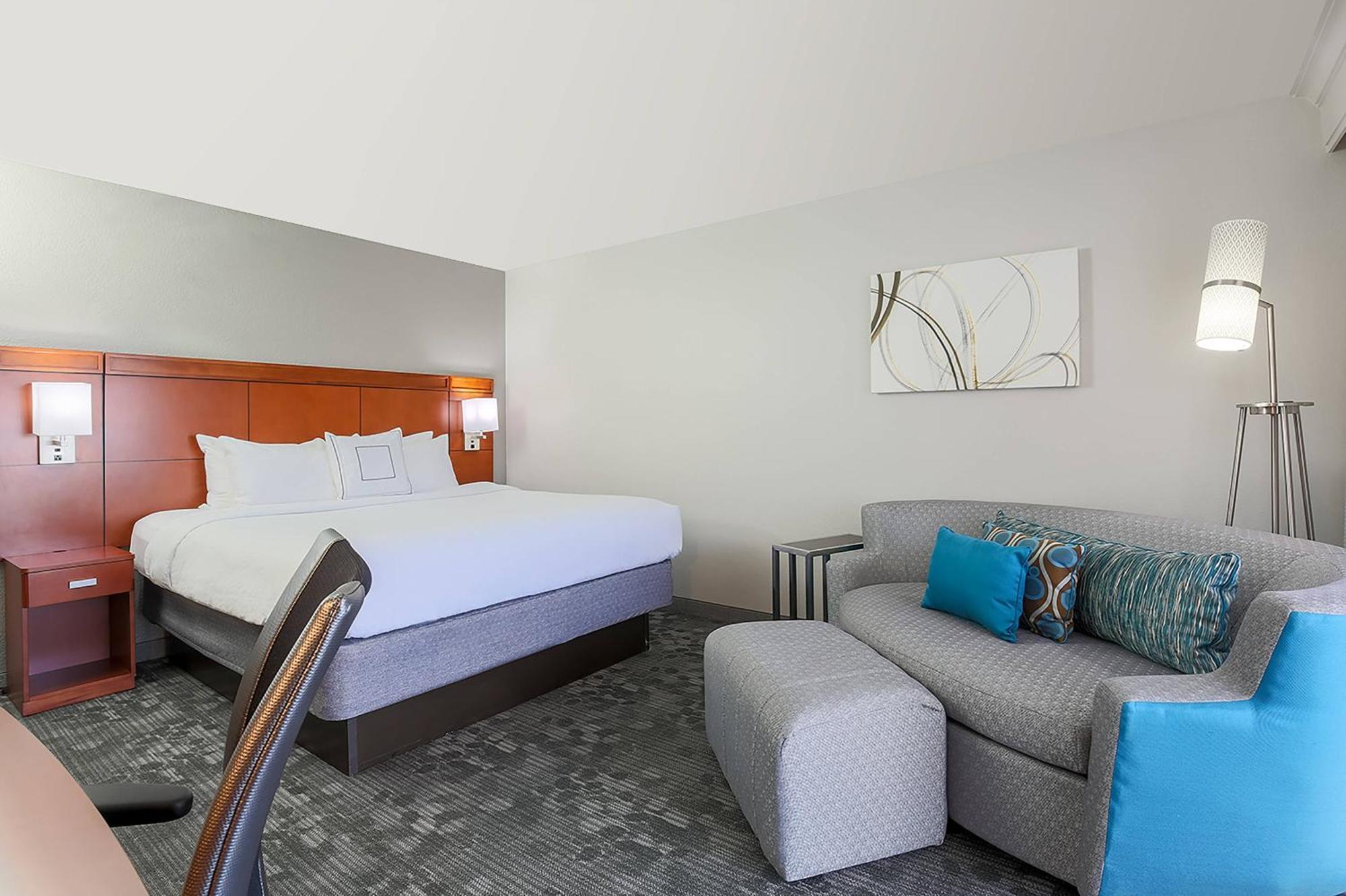 Hotel Courtyard By Marriott Monroe Airport Exterior foto