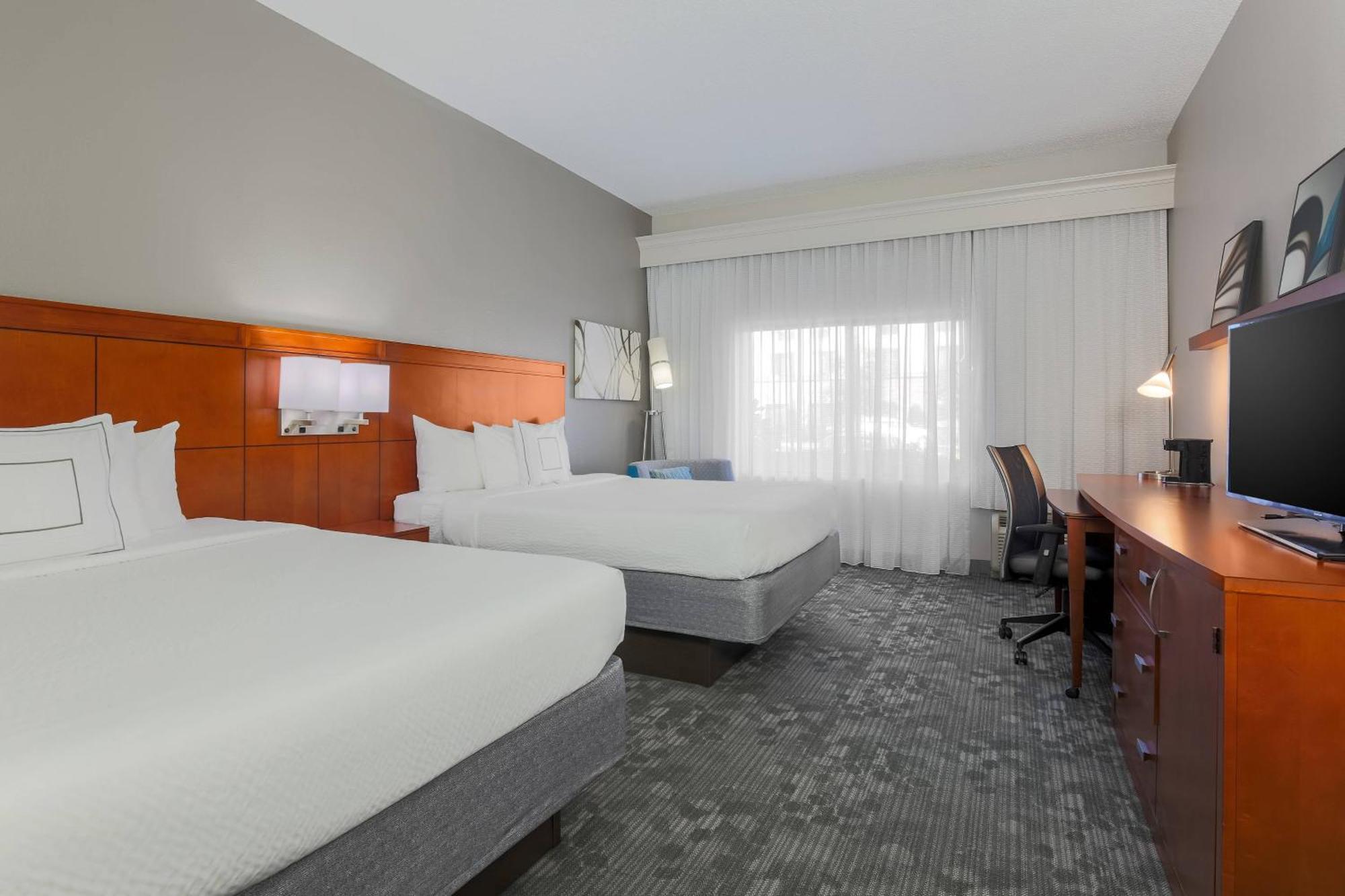 Hotel Courtyard By Marriott Monroe Airport Exterior foto